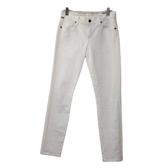 COH‎ Citizens of Humanity Thompson Medium Rise 29" Skinny Jeans Size 27 - Picture 9 of 11